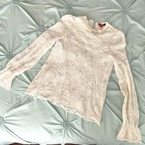 Lace Blouse